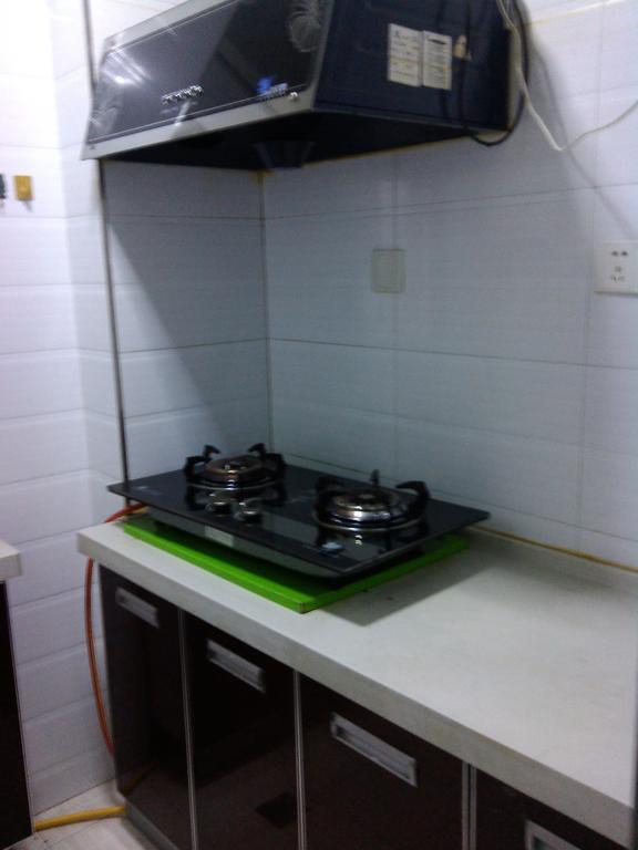 Xi'An Helen Apartment Экстерьер фото