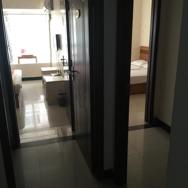 Xi'An Helen Apartment Экстерьер фото