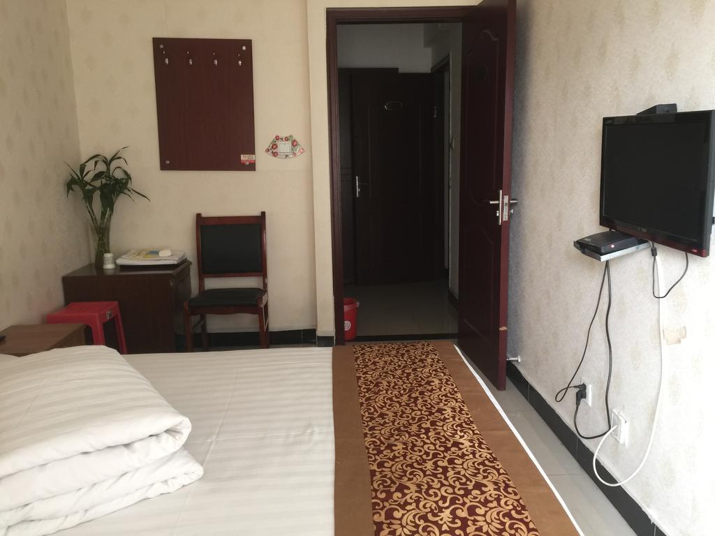 Xi'An Helen Apartment Экстерьер фото