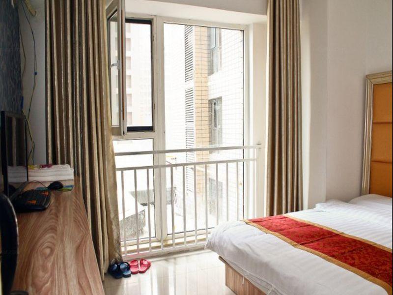 Xi'An Helen Apartment Экстерьер фото