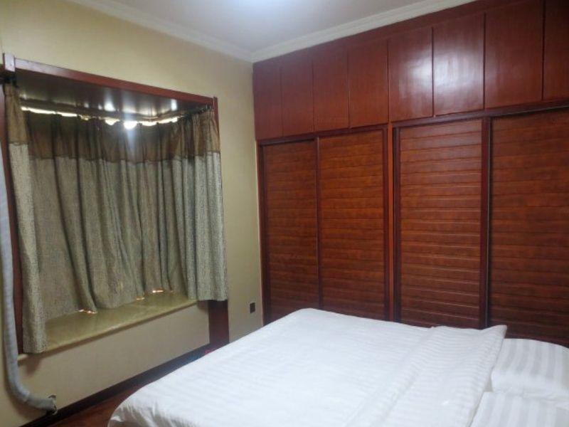 Xi'An Helen Apartment Экстерьер фото