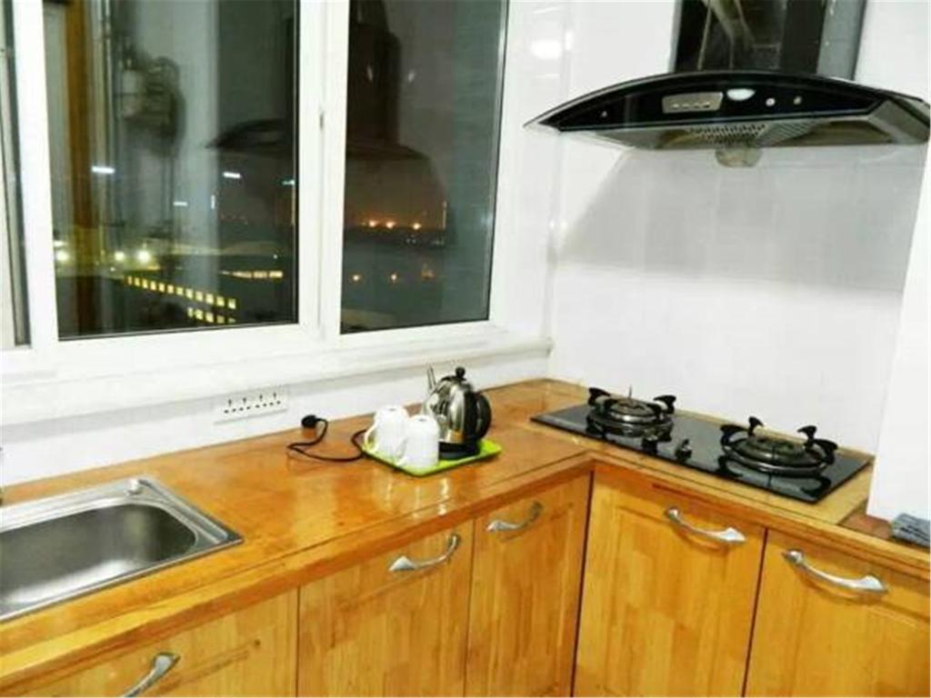 Xi'An Helen Apartment Экстерьер фото