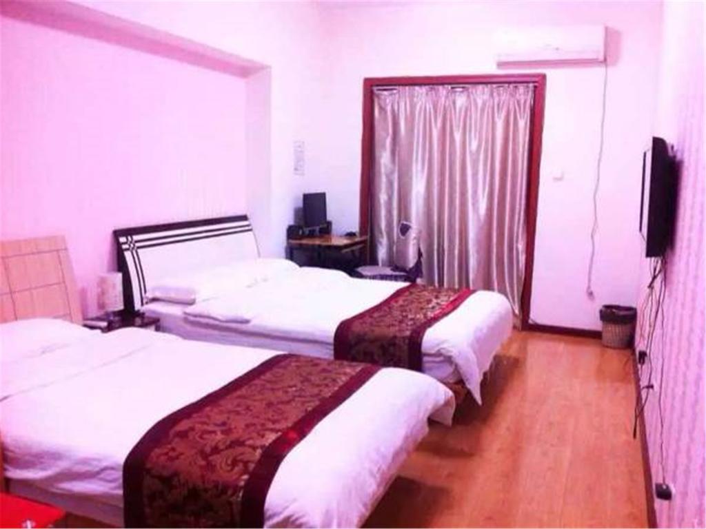 Xi'An Helen Apartment Экстерьер фото