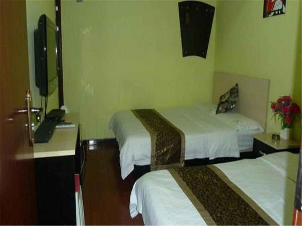 Xi'An Helen Apartment Экстерьер фото