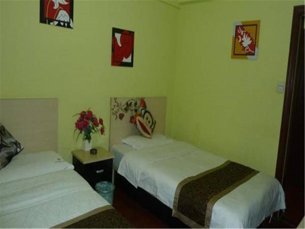 Xi'An Helen Apartment Экстерьер фото