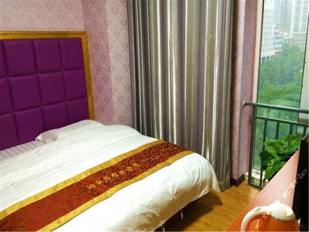 Xi'An Helen Apartment Экстерьер фото