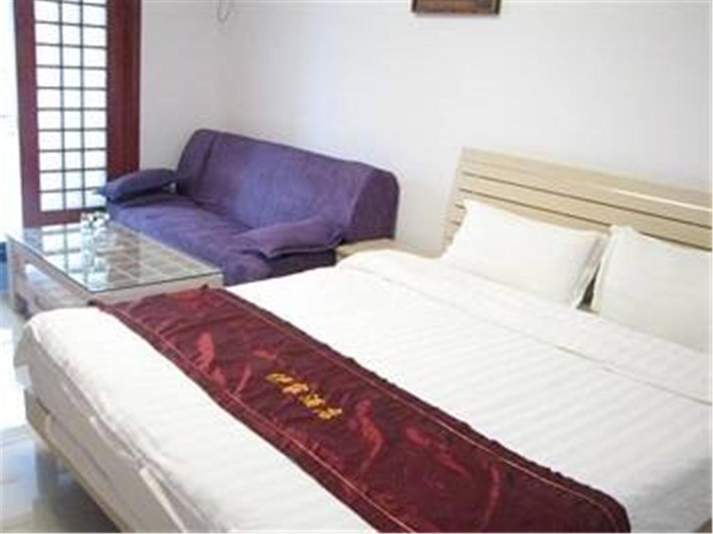 Xi'An Helen Apartment Экстерьер фото