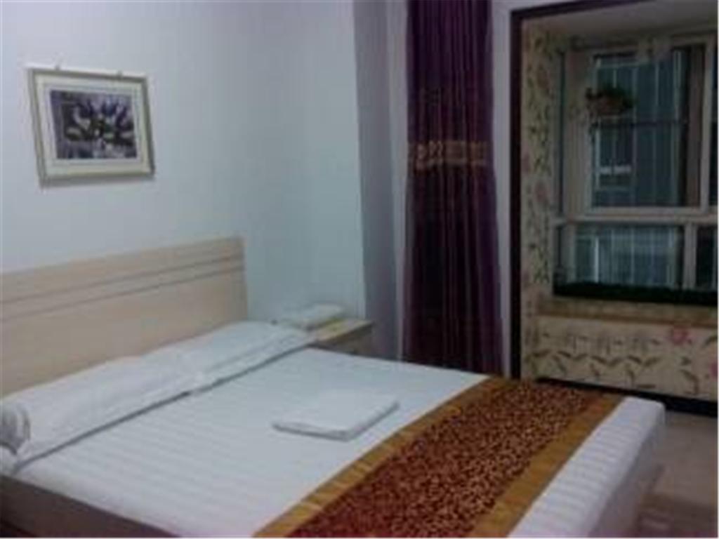 Xi'An Helen Apartment Экстерьер фото