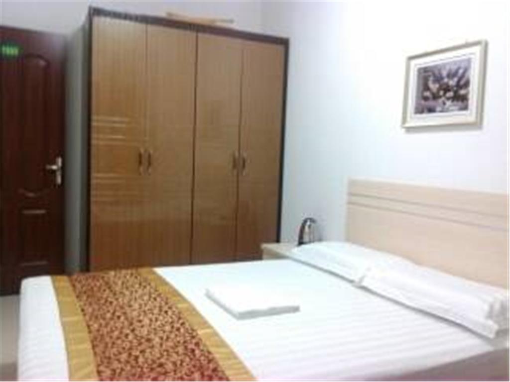 Xi'An Helen Apartment Экстерьер фото