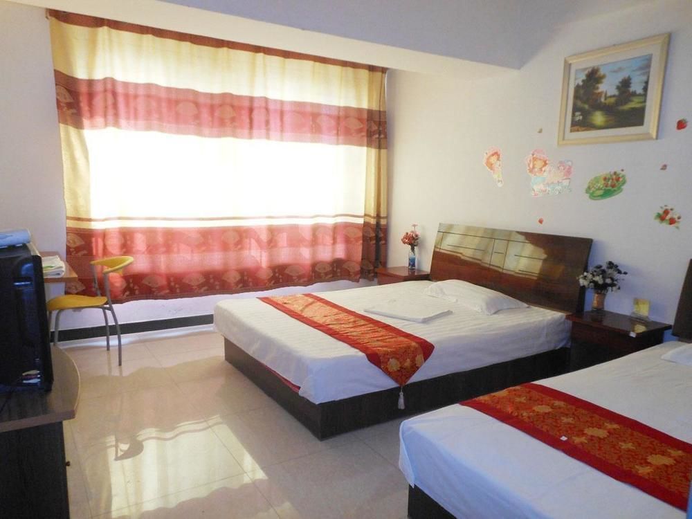 Xi'An Helen Apartment Экстерьер фото
