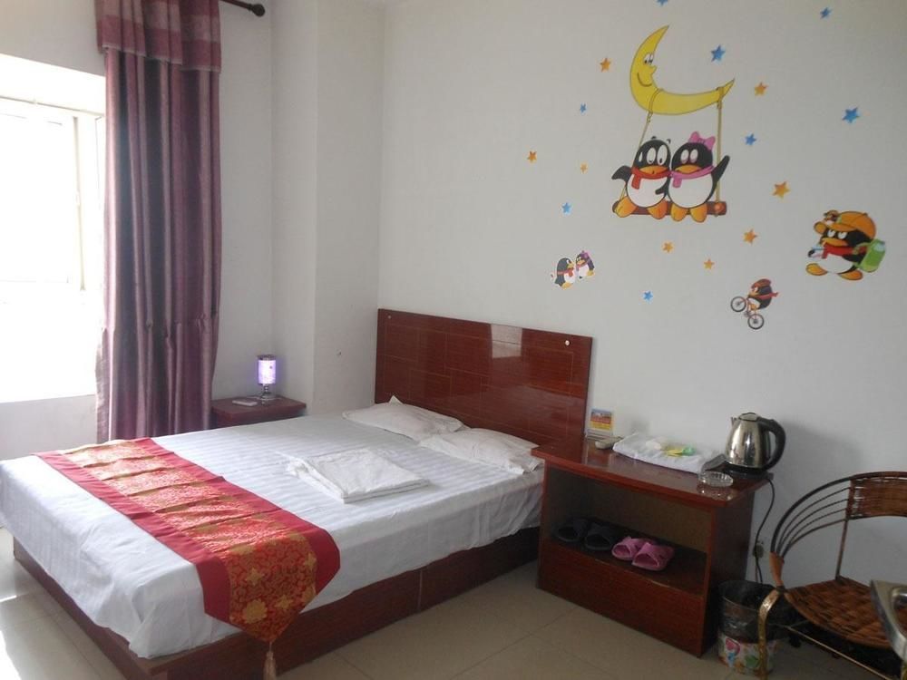 Xi'An Helen Apartment Экстерьер фото