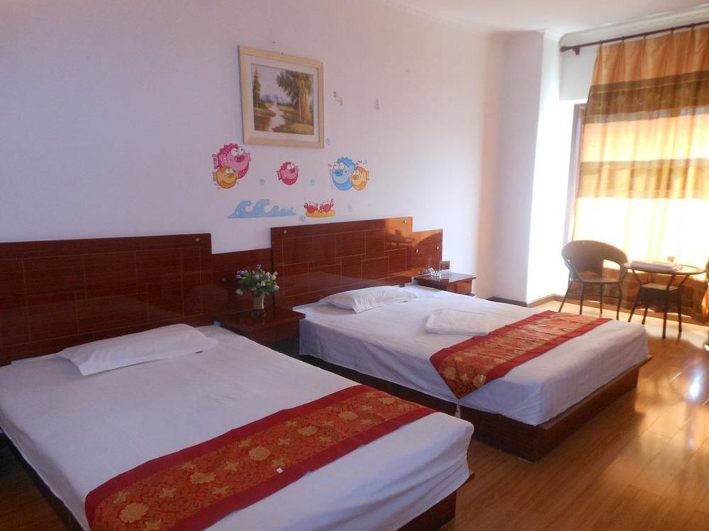 Xi'An Helen Apartment Экстерьер фото