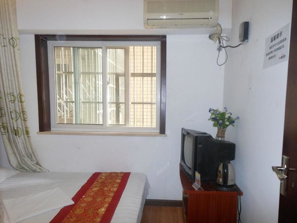 Xi'An Helen Apartment Экстерьер фото