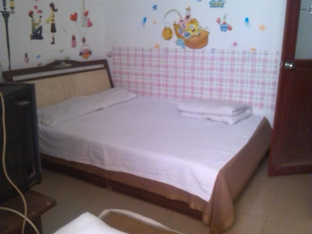 Xi'An Helen Apartment Экстерьер фото