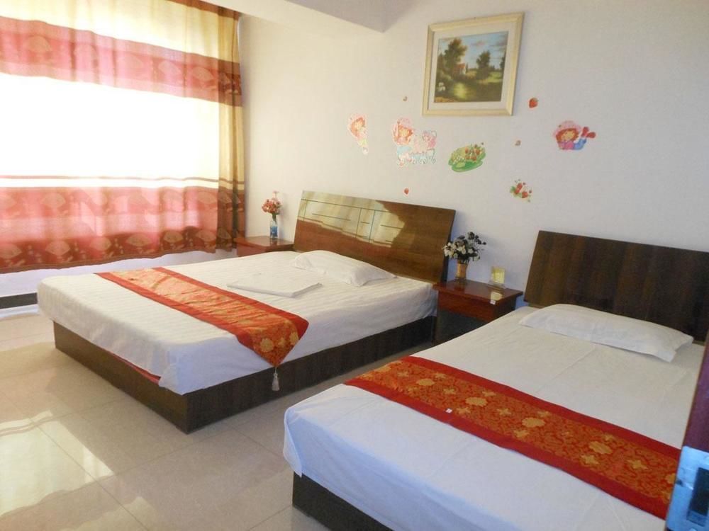 Xi'An Helen Apartment Экстерьер фото