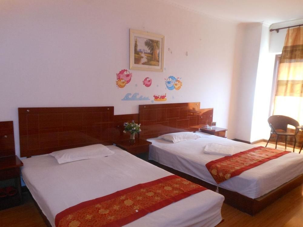 Xi'An Helen Apartment Экстерьер фото