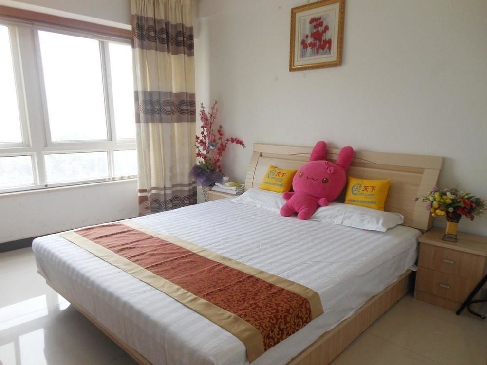 Xi'An Helen Apartment Экстерьер фото