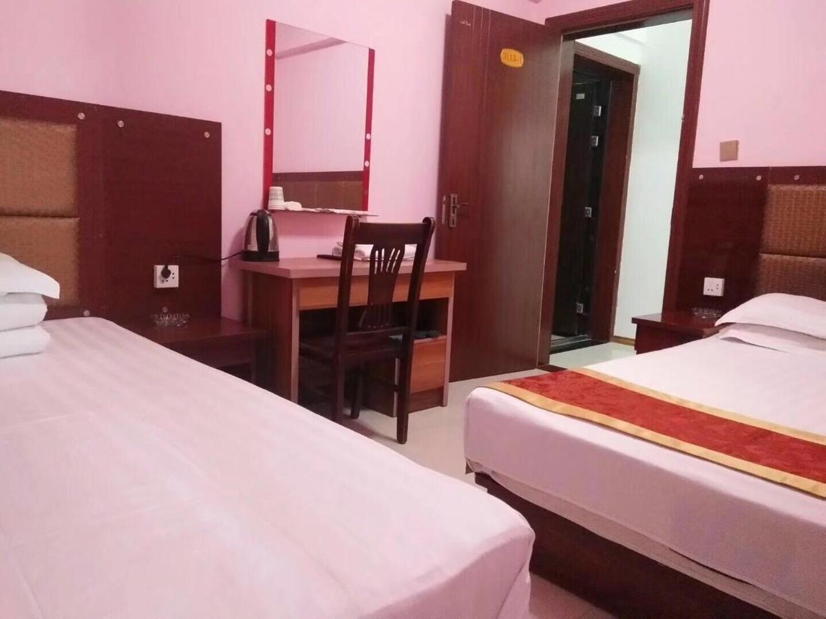 Xi'An Helen Apartment Экстерьер фото