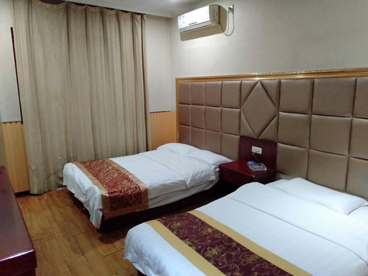 Xi'An Helen Apartment Экстерьер фото